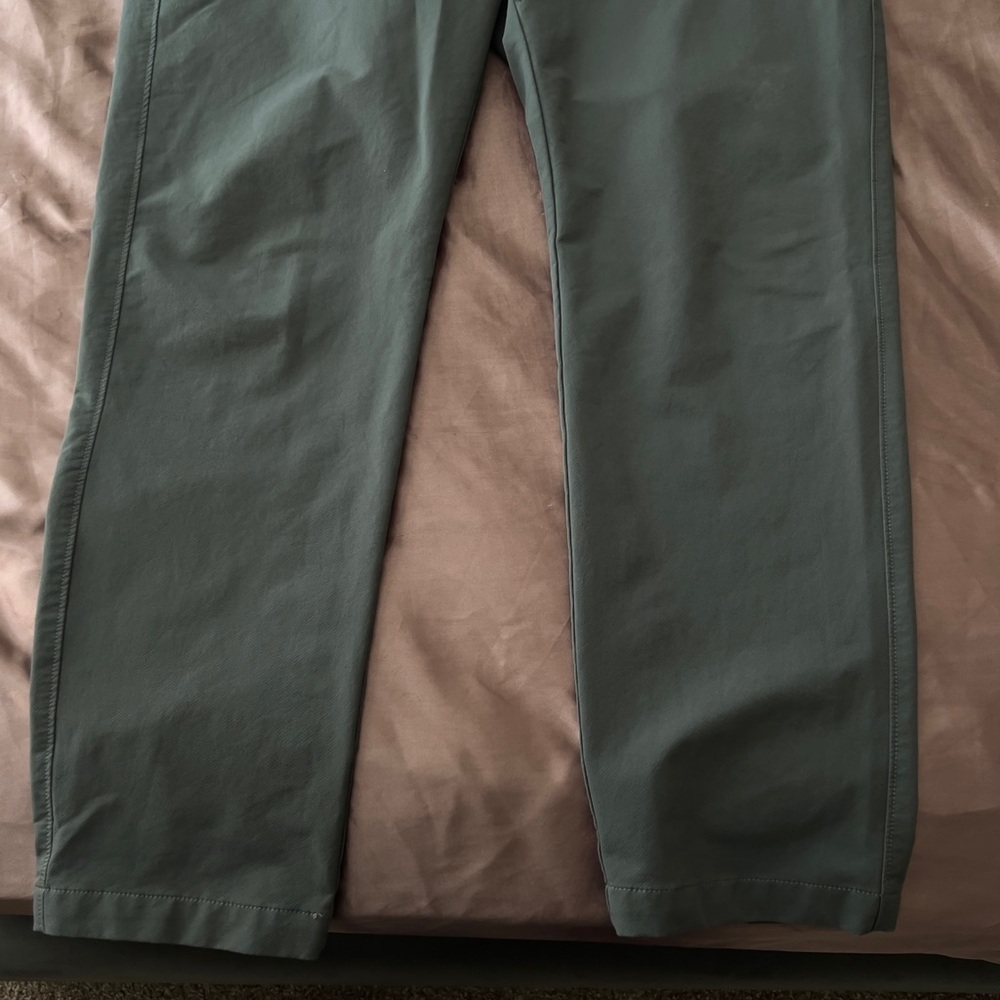 Stylish Green Pants